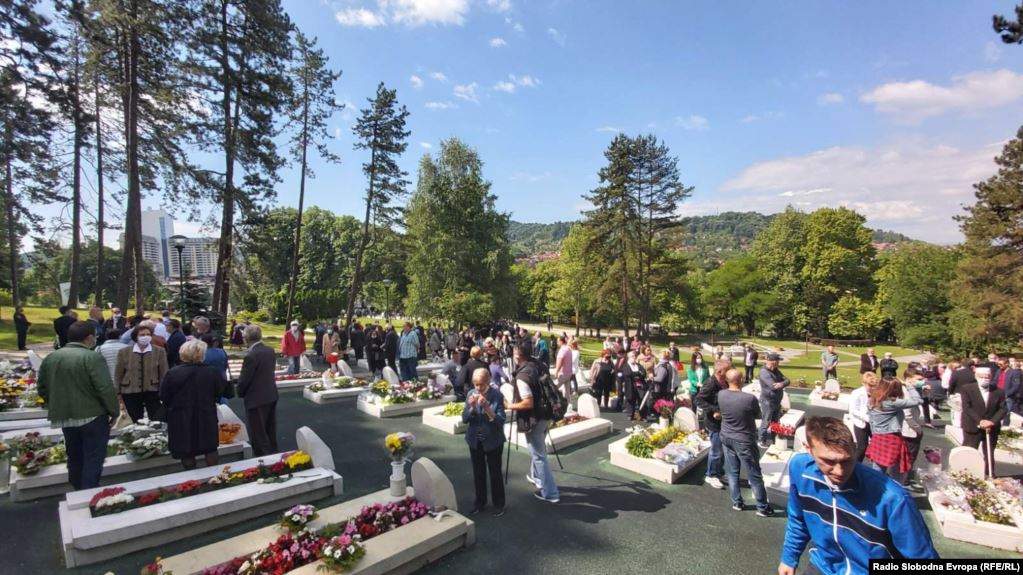 Tuzli obilježena 25. godišnjica zločina na Kapiji 